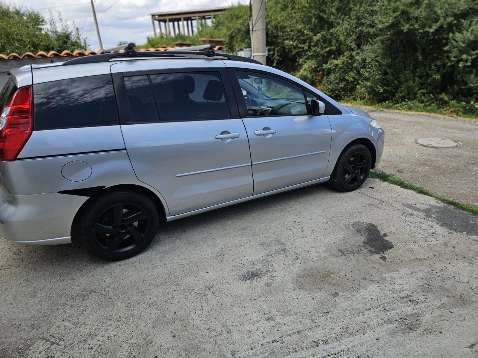 Mazda 5 1.8 газ.7места | Mobile.bg — изображение 16