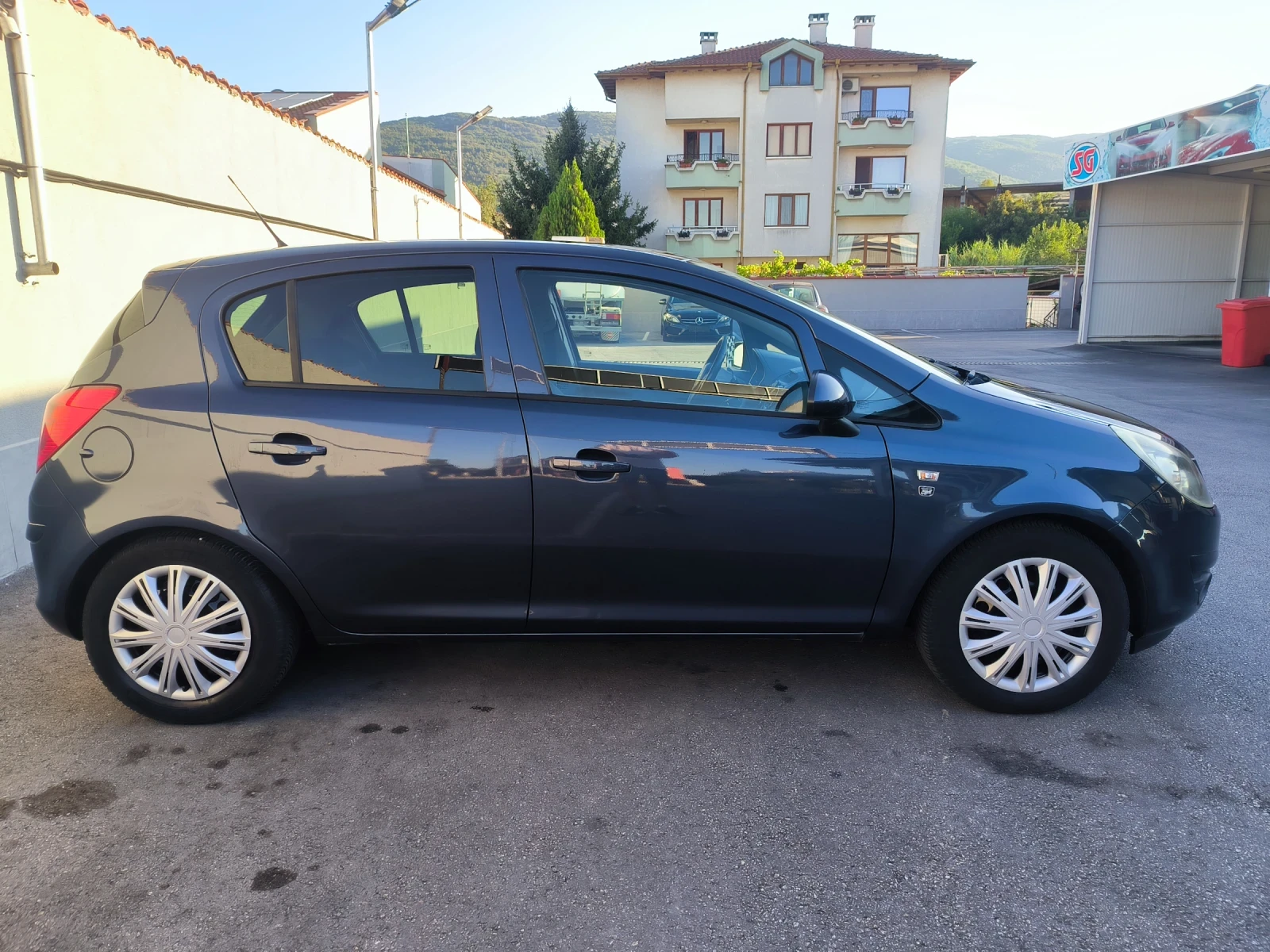 Opel Corsa 1.2 Газ-Бензин  - изображение 4