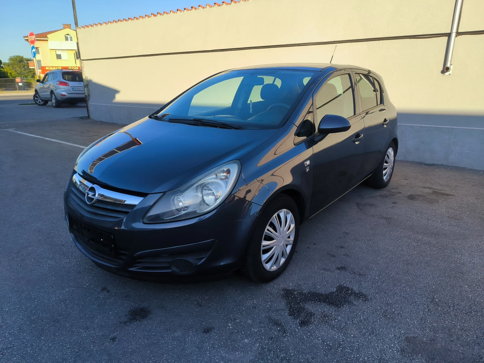 Opel Corsa 1.2 Газ-Бензин  - изображение 2