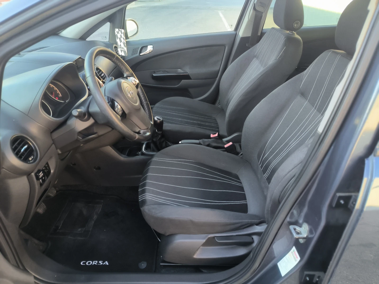 Opel Corsa 1.2 Газ-Бензин  - изображение 7