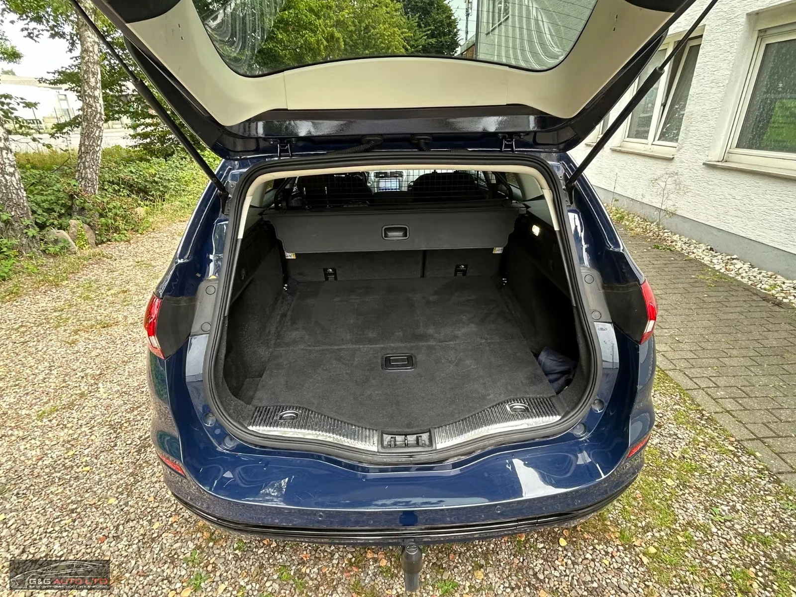 Ford Mondeo 2.0/TURNIER/150HP/TITANIUM/CARPLAY/VCONTROL/586f - изображение 7