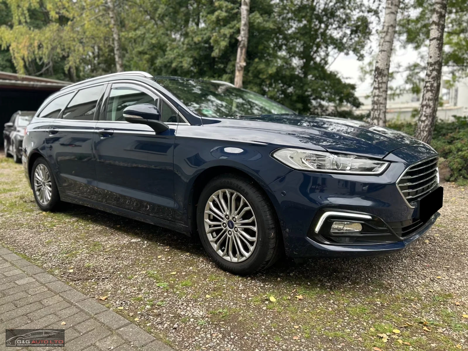 Ford Mondeo 2.0/TURNIER/150HP/TITANIUM/CARPLAY/VCONTROL/586f - изображение 5