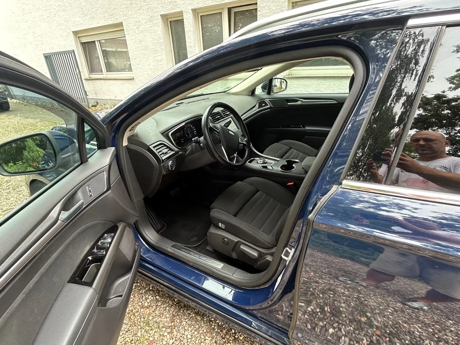 Ford Mondeo 2.0/TURNIER/150HP/TITANIUM/CARPLAY/VCONTROL/586f - изображение 8