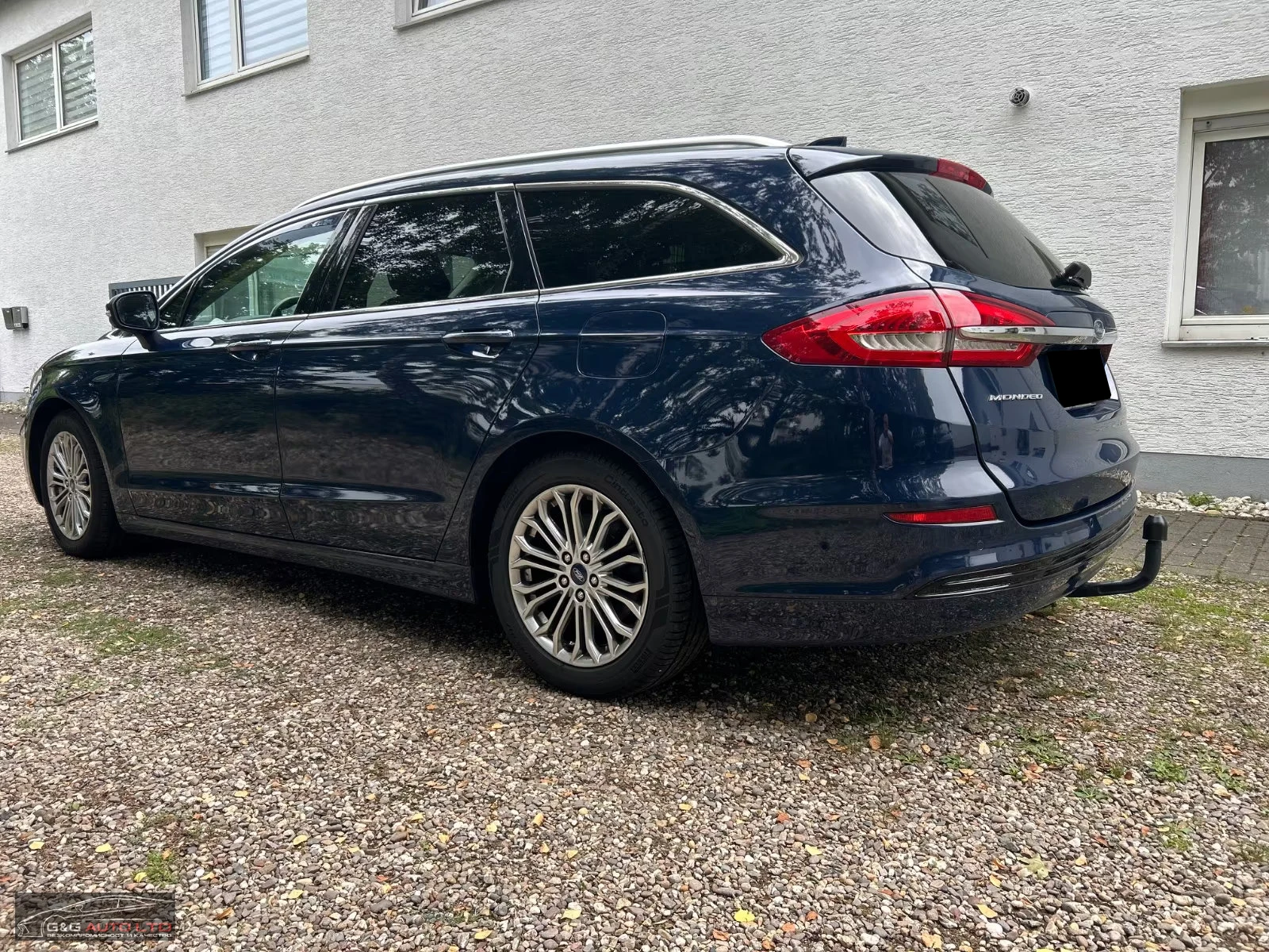 Ford Mondeo 2.0/TURNIER/150HP/TITANIUM/CARPLAY/VCONTROL/586f - изображение 4