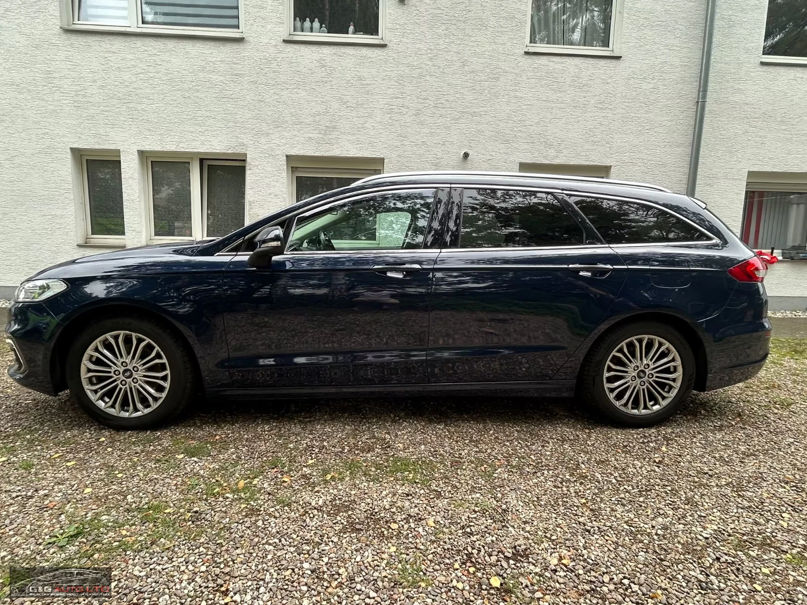 Ford Mondeo 2.0/TURNIER/150HP/TITANIUM/CARPLAY/VCONTROL/586f - изображение 3