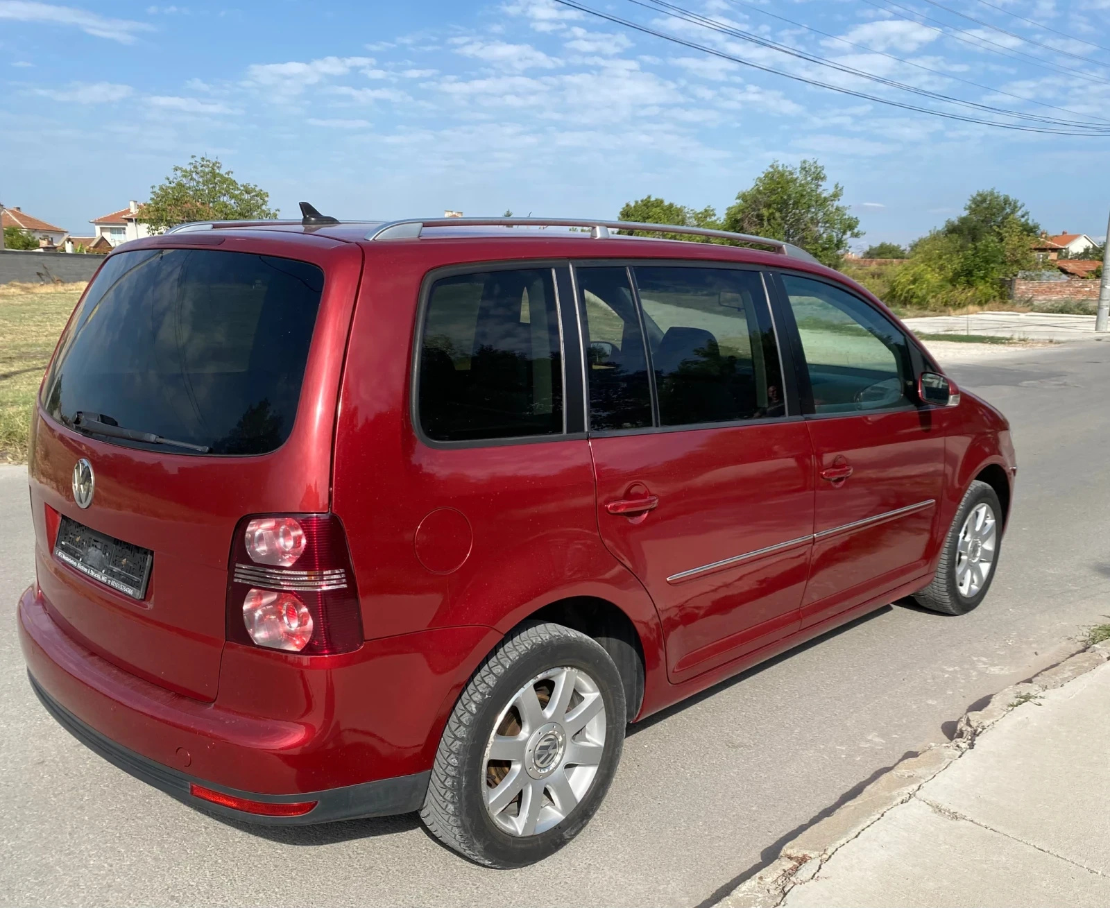 VW Touran  - изображение 3
