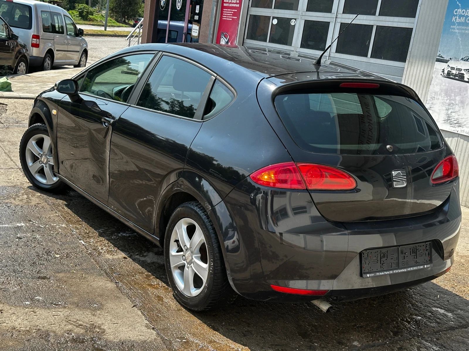 Seat Leon 1.4i/ КЛИМА - изображение 6
