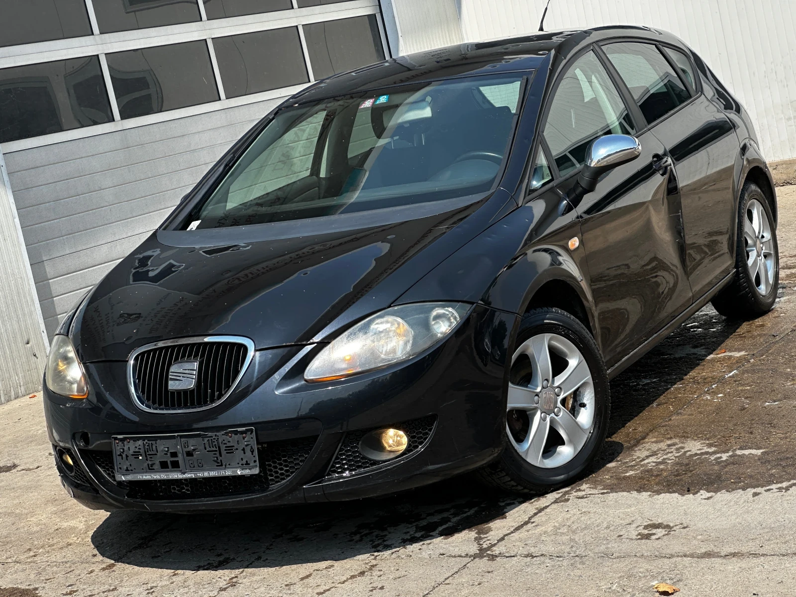 Seat Leon 1.4i/ КЛИМА - изображение 3