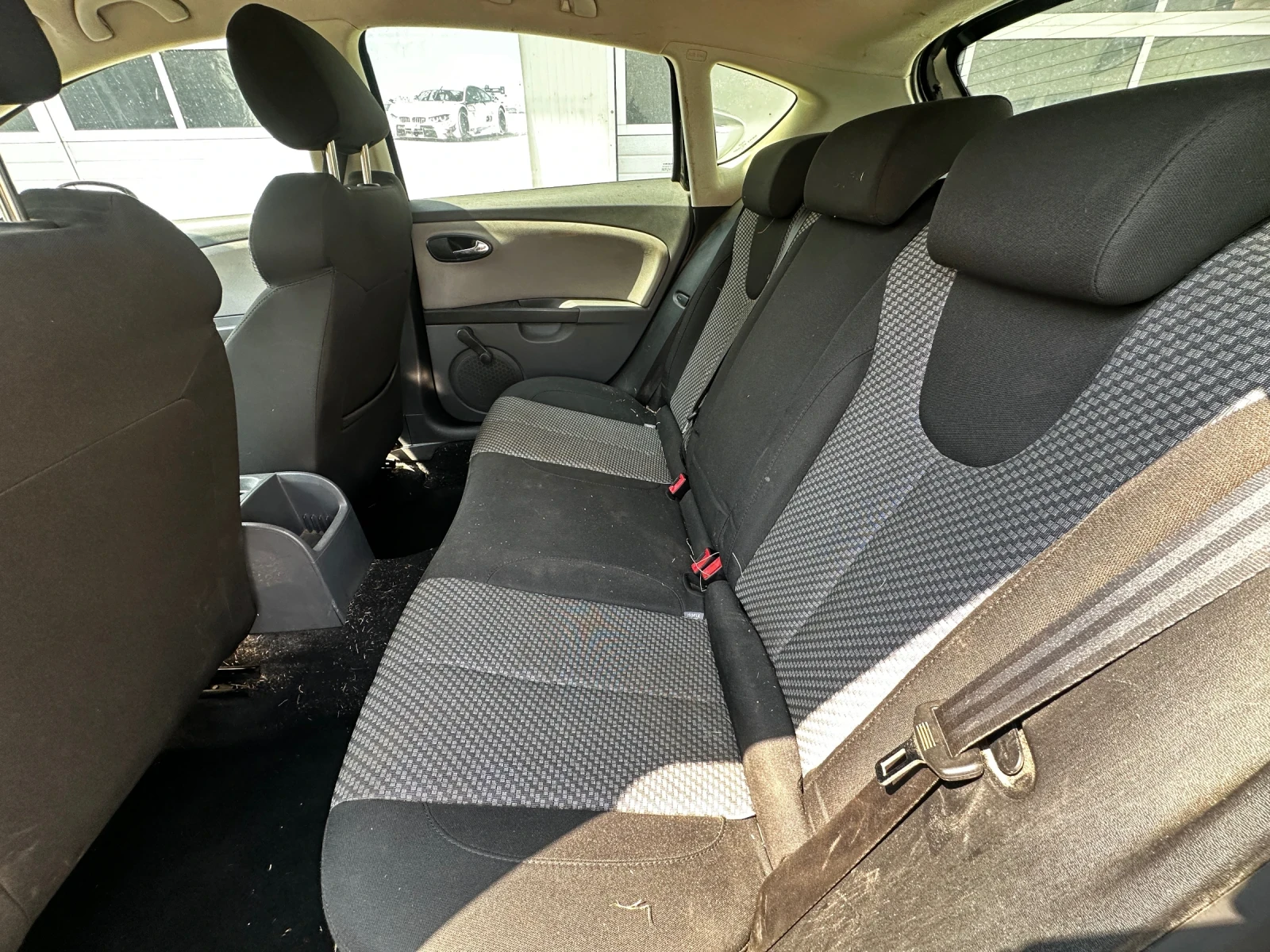 Seat Leon 1.4i/ КЛИМА | Mobile.bg — изображение 11