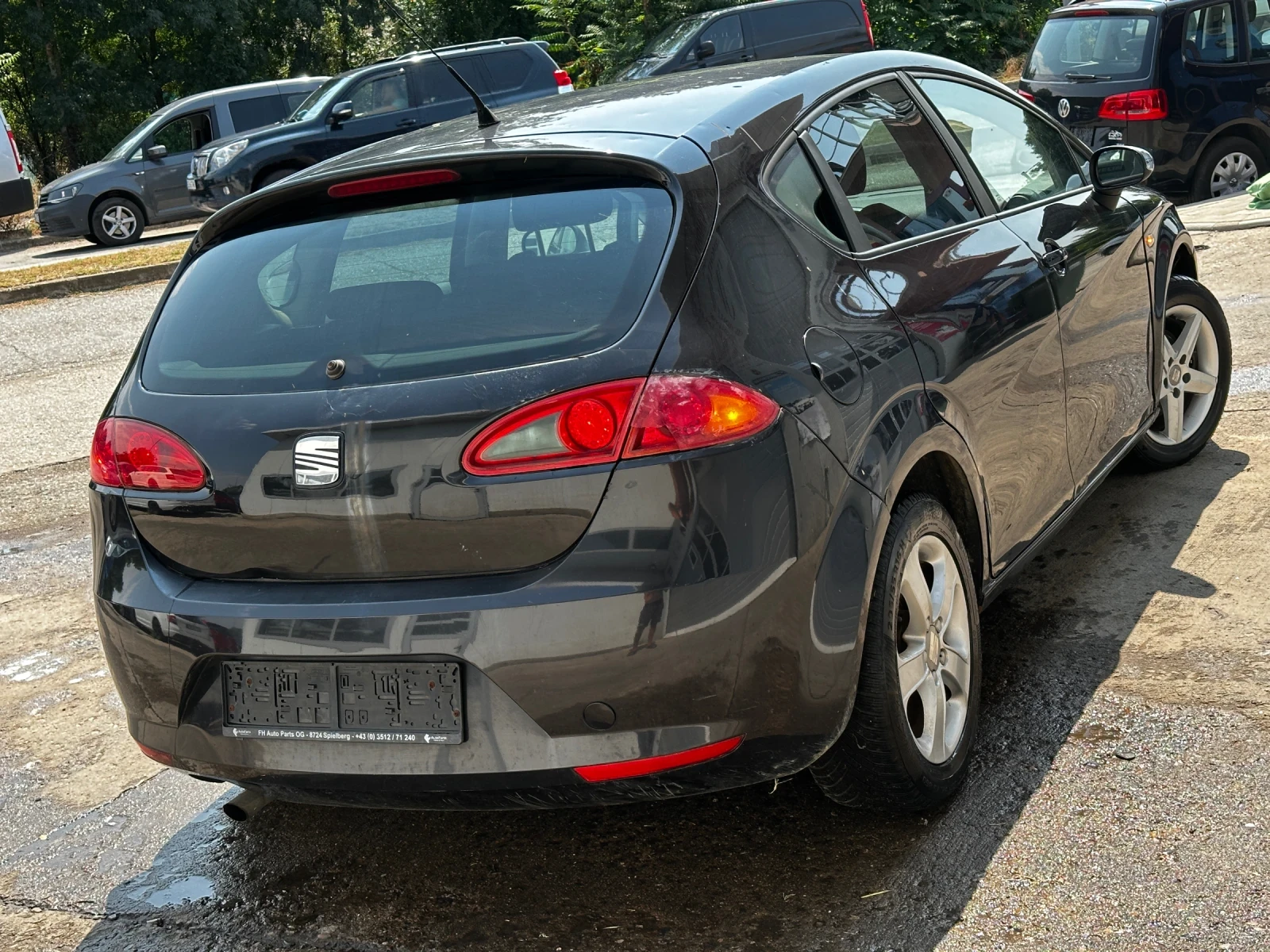 Seat Leon 1.4i/ КЛИМА - изображение 4