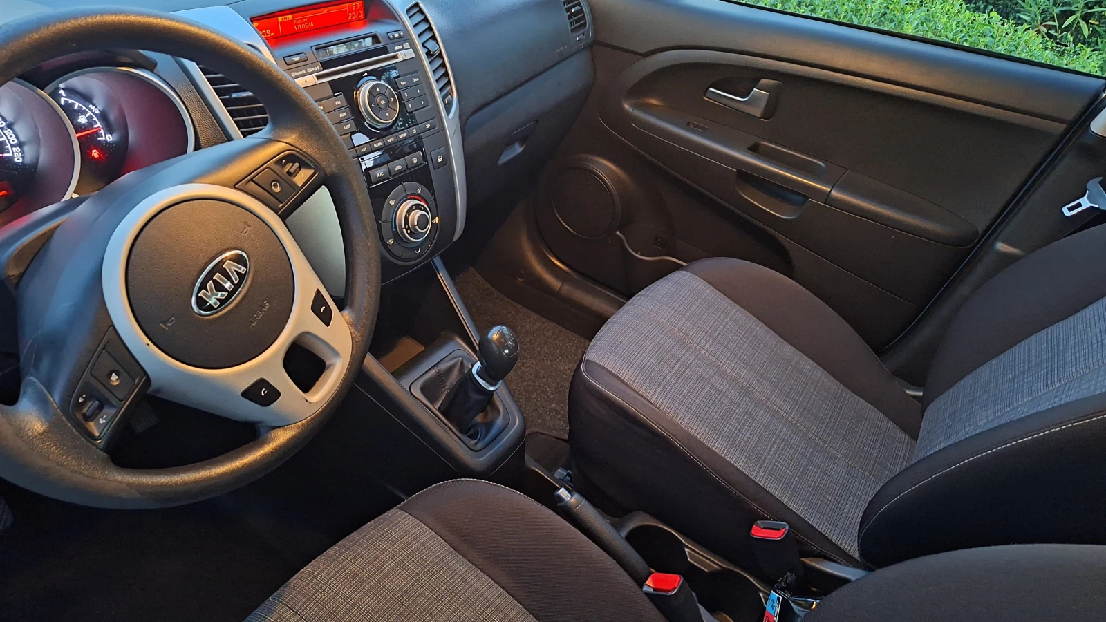 Kia Venga GPL - изображение 6