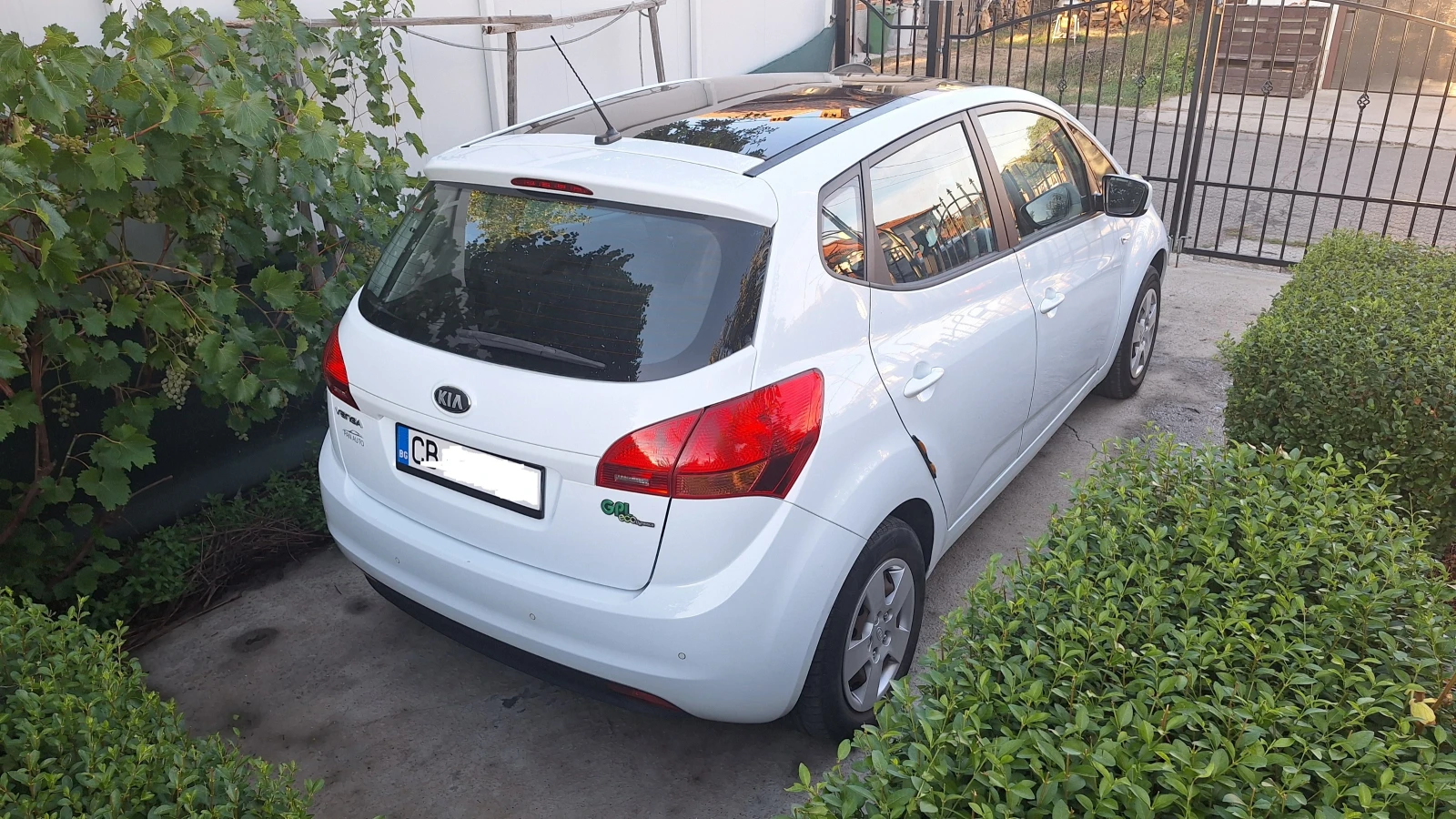 Kia Venga GPL - изображение 3