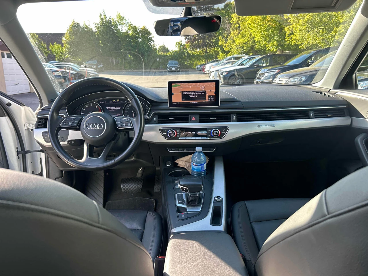 Audi A4 * CARFAX * АВТО КРЕДИТ * ЦЕНА ДО БГ! - изображение 7