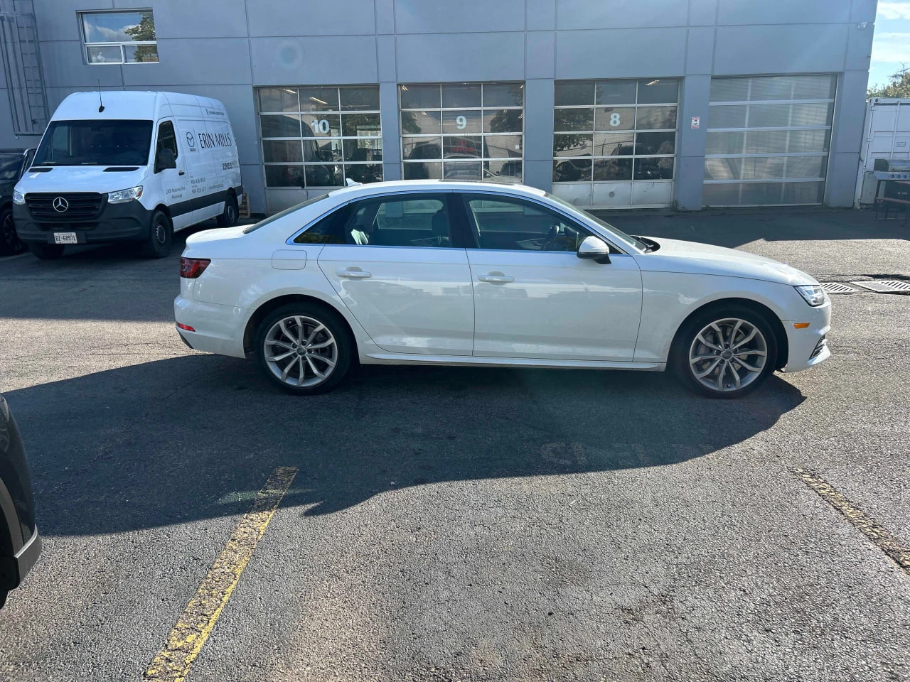 Audi A4 * CARFAX * АВТО КРЕДИТ * ЦЕНА ДО БГ! - изображение 3