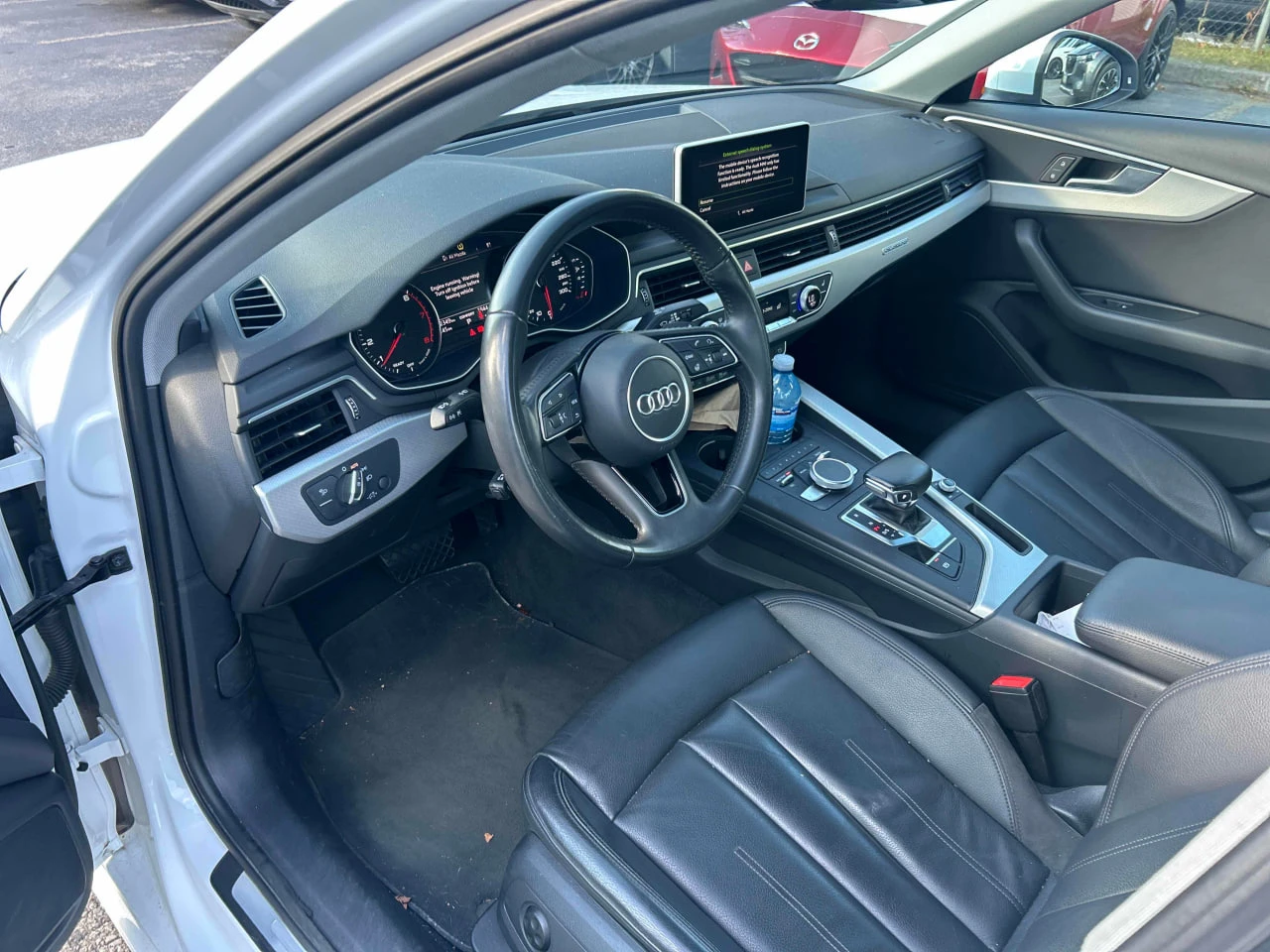 Audi A4 * CARFAX * АВТО КРЕДИТ * ЦЕНА ДО БГ! - изображение 6