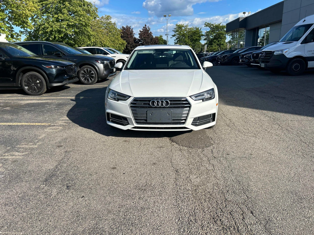 Audi A4 * CARFAX * АВТО КРЕДИТ * ЦЕНА ДО БГ! - изображение 2