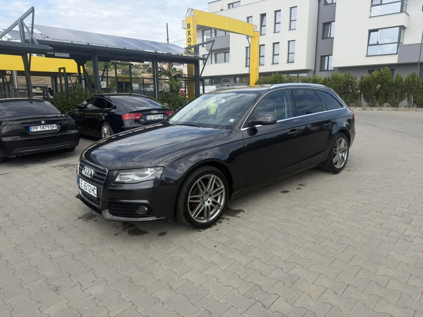 Audi A4 2.0tdi - изображение 8