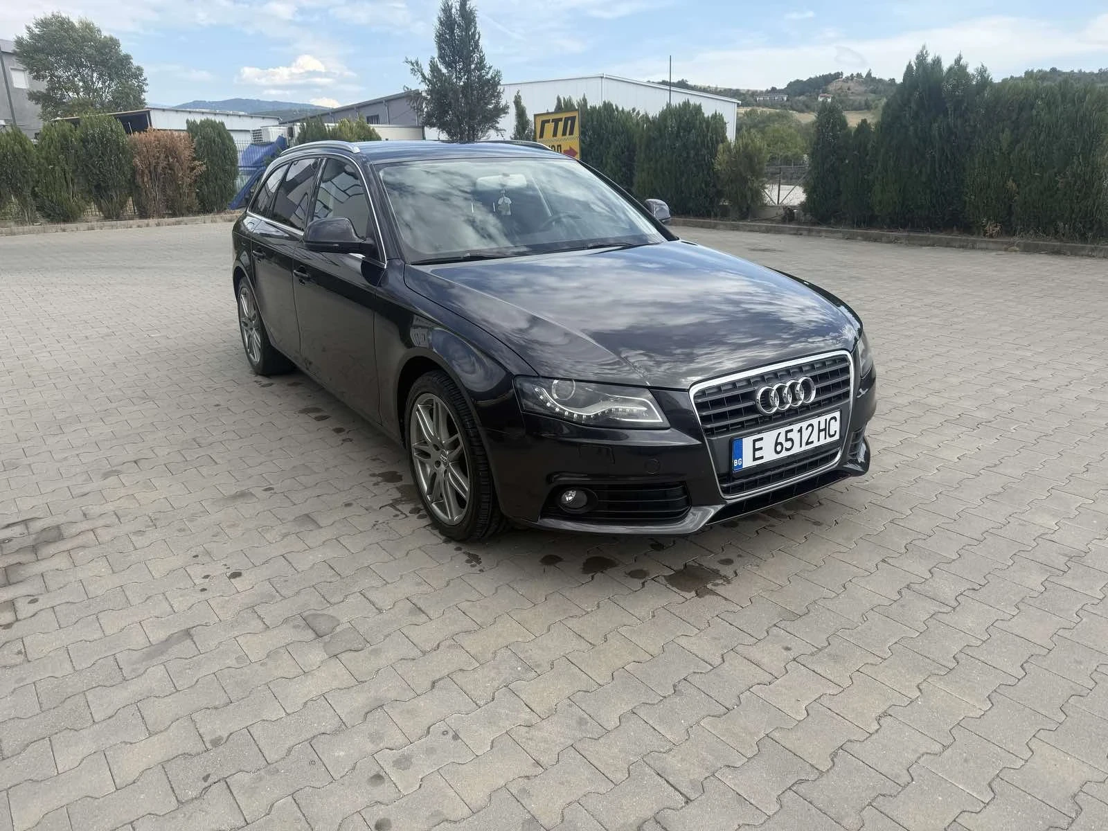 Audi A4 2.0tdi - изображение 6