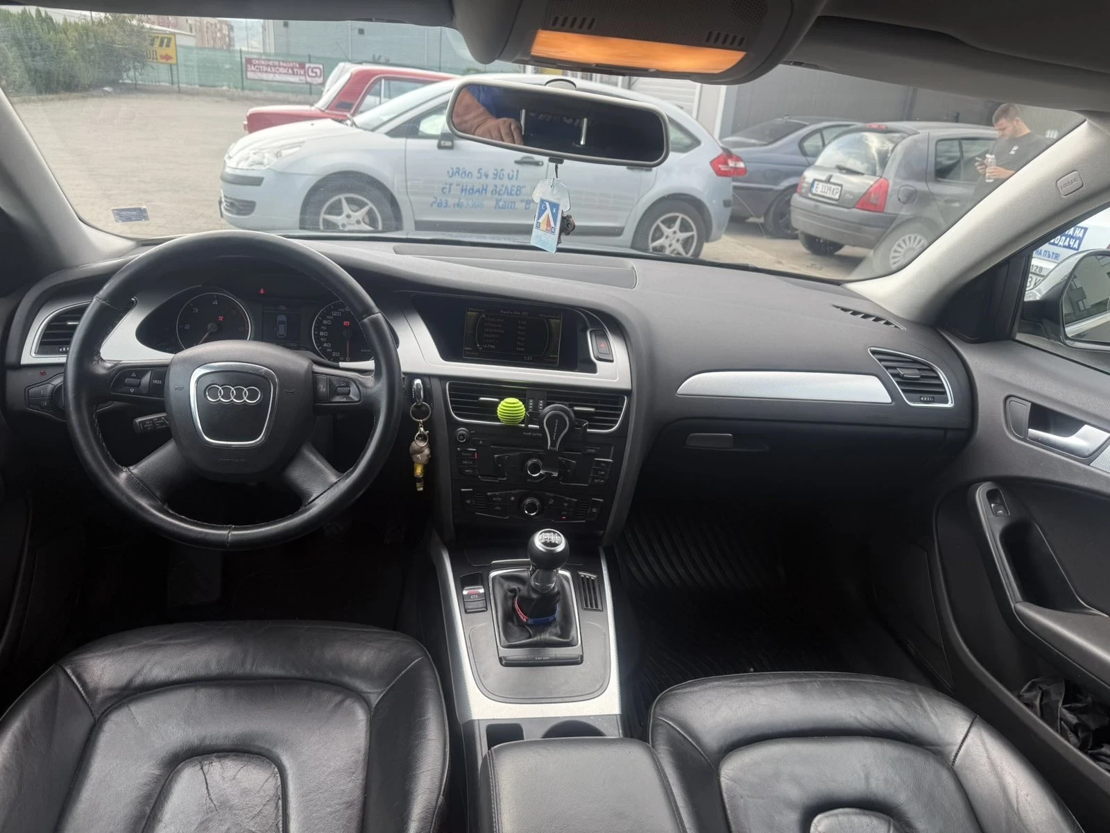 Audi A4 2.0tdi - изображение 5
