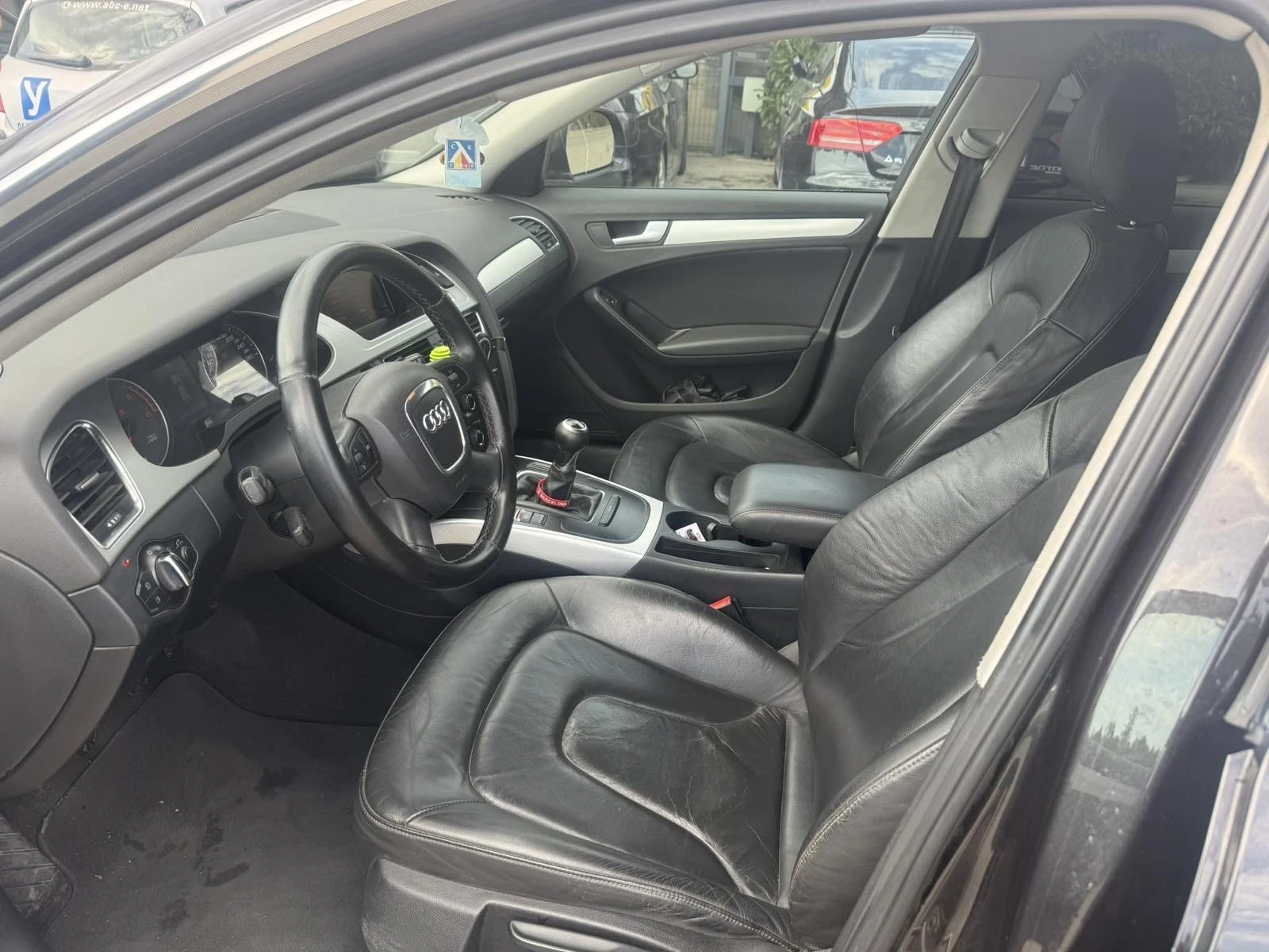 Audi A4 2.0tdi - изображение 2