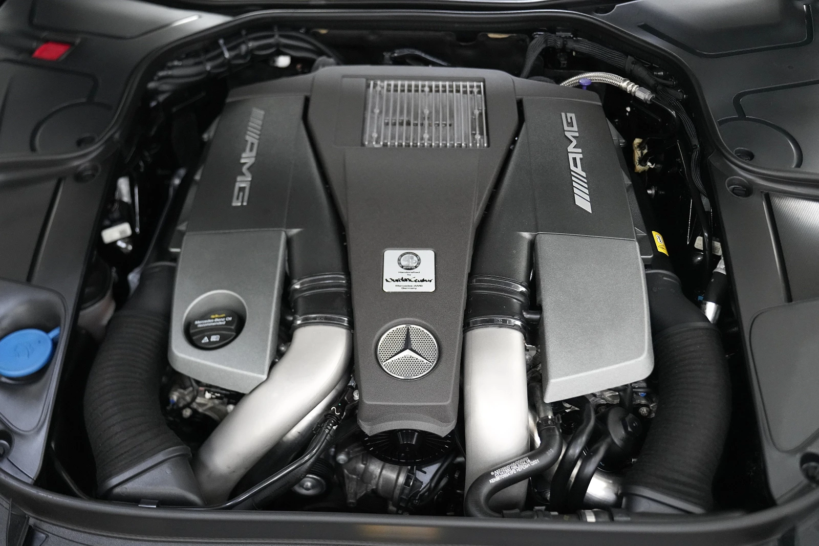 Mercedes-Benz S 63 AMG Long 4Matic | Mobile.bg   15