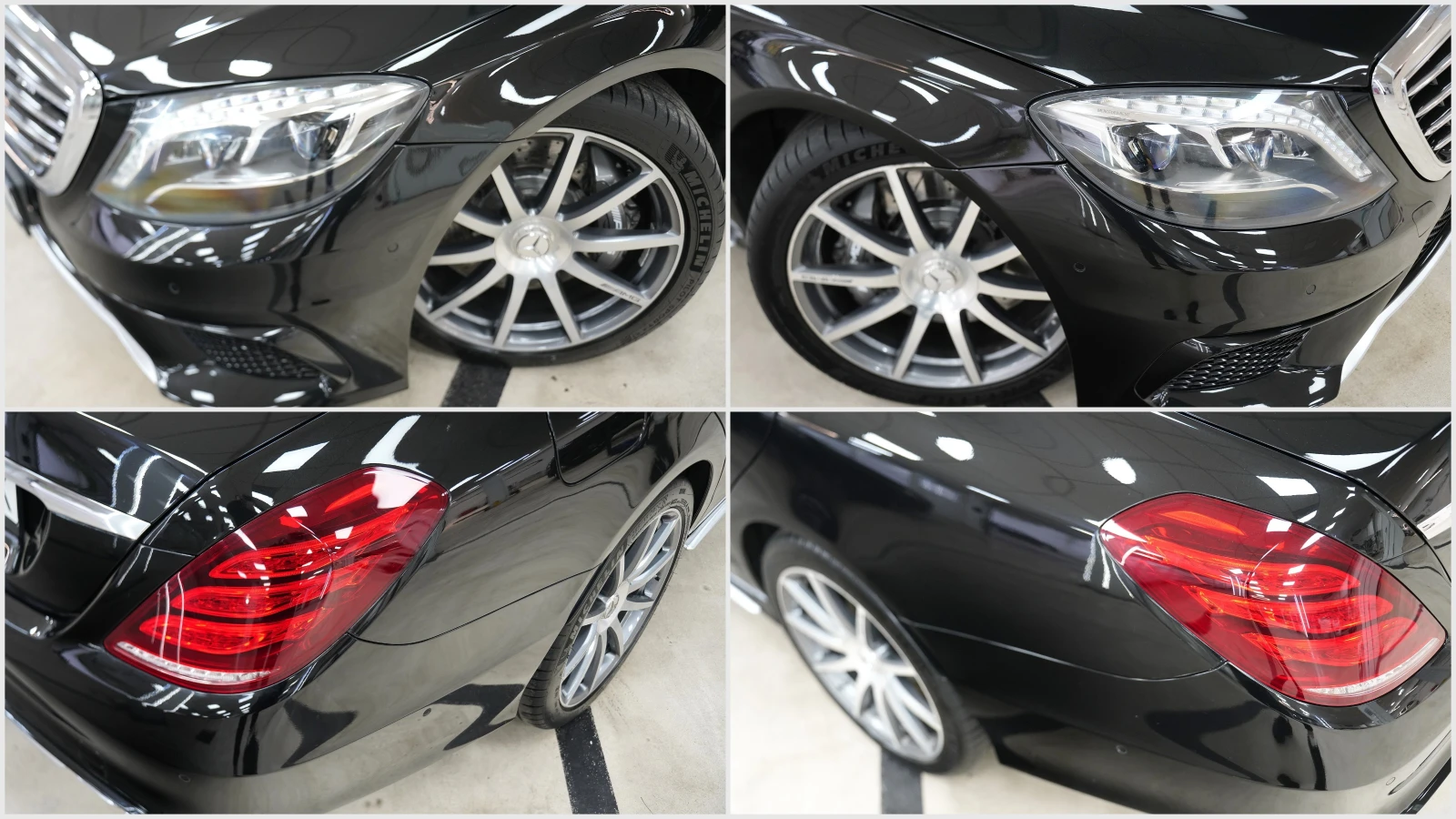 Mercedes-Benz S 63 AMG Long 4Matic - изображение 7