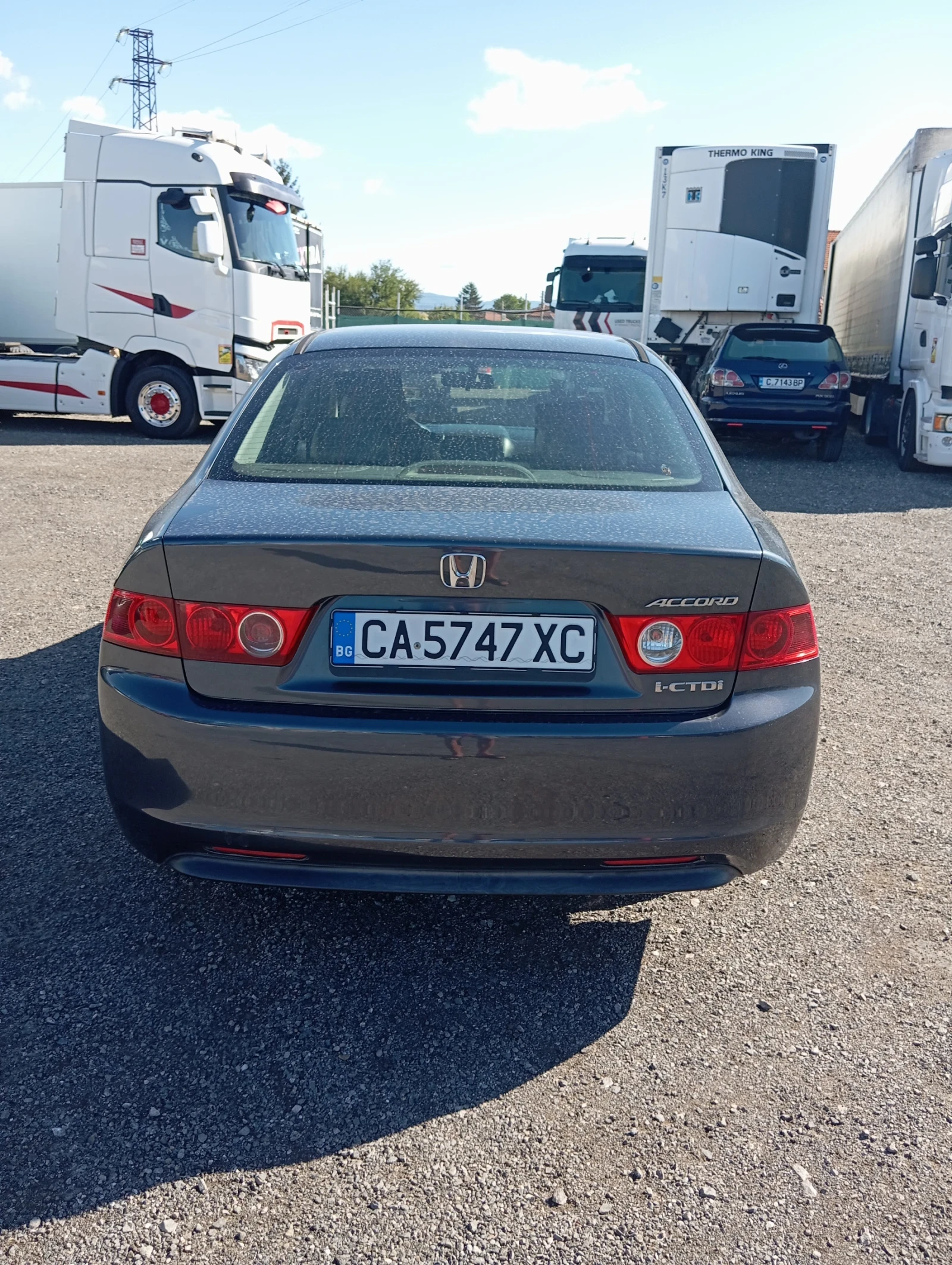 Honda Accord  - изображение 2