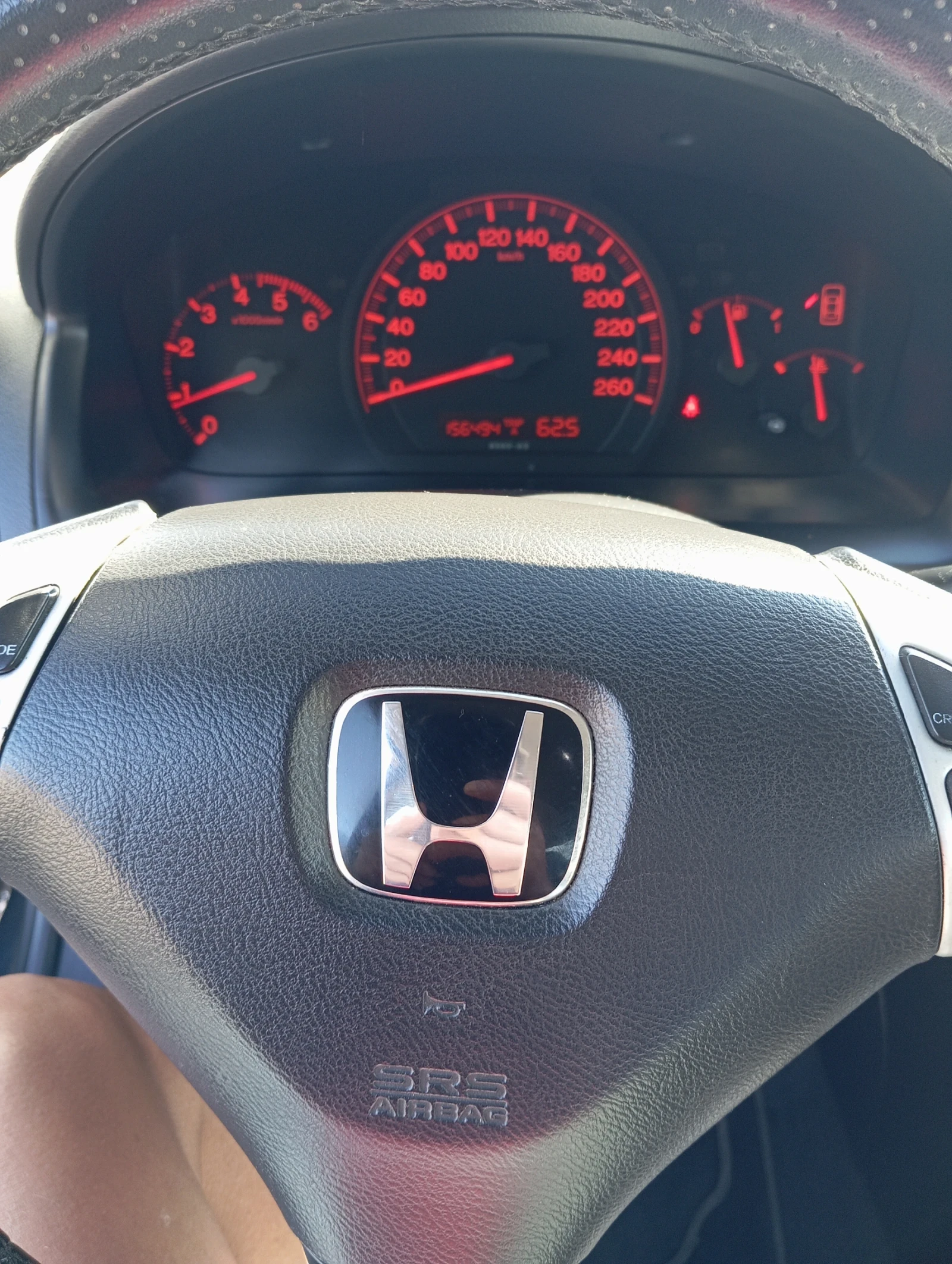 Honda Accord  - изображение 6