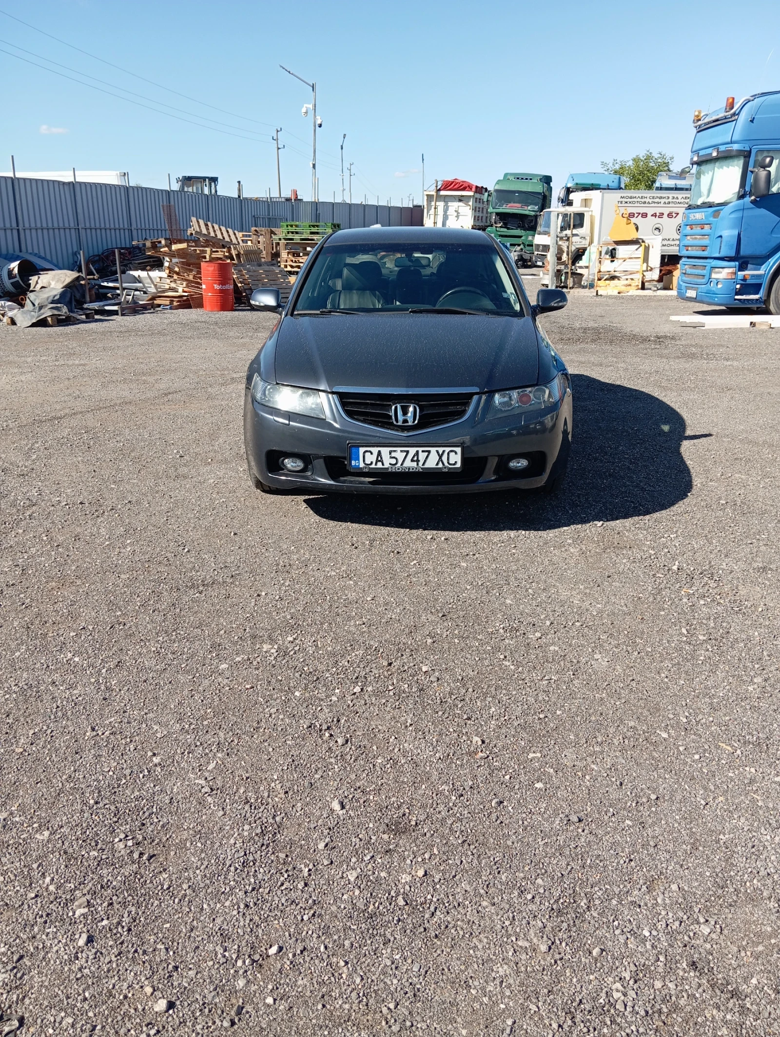 Honda Accord  - изображение 4