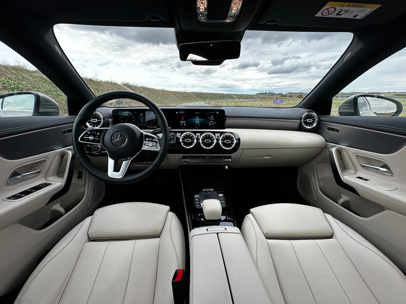 Mercedes-Benz CLA 180 Black Friday! Shooting Brake Luxury Night Digital  - изображение 8