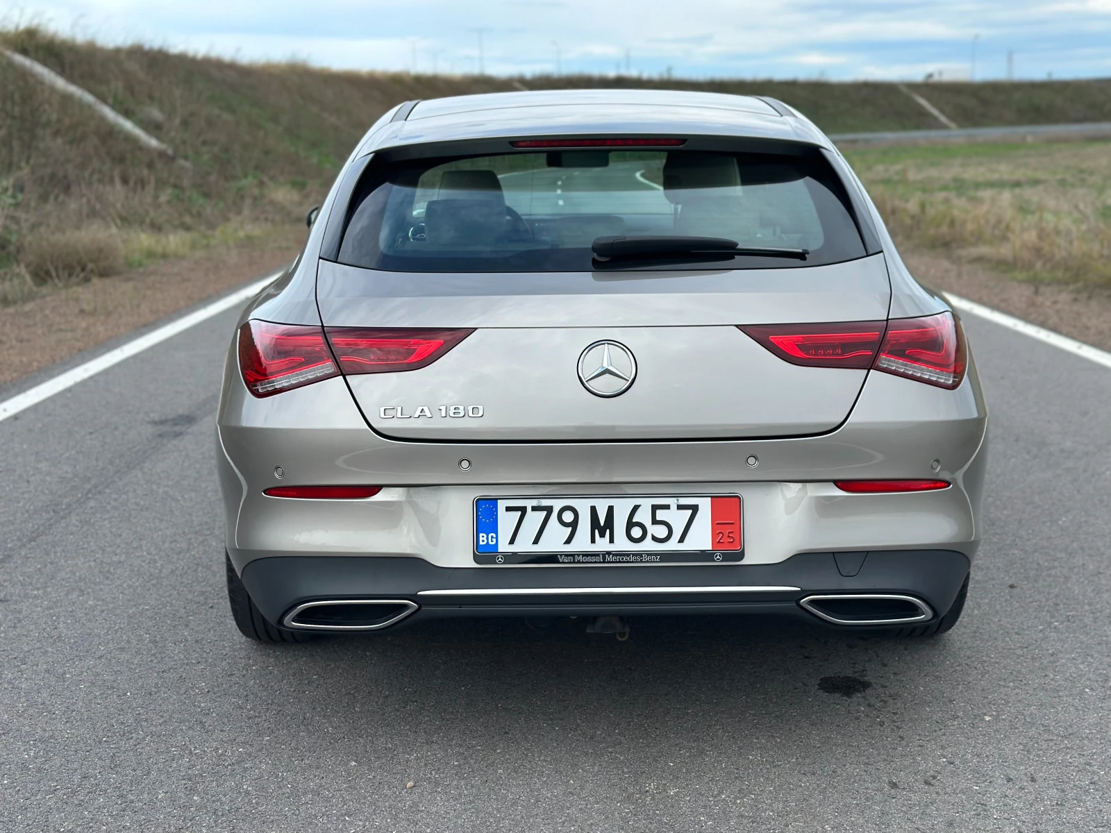 Mercedes-Benz CLA 180 Black Friday! Shooting Brake Luxury Night Digital  - изображение 6