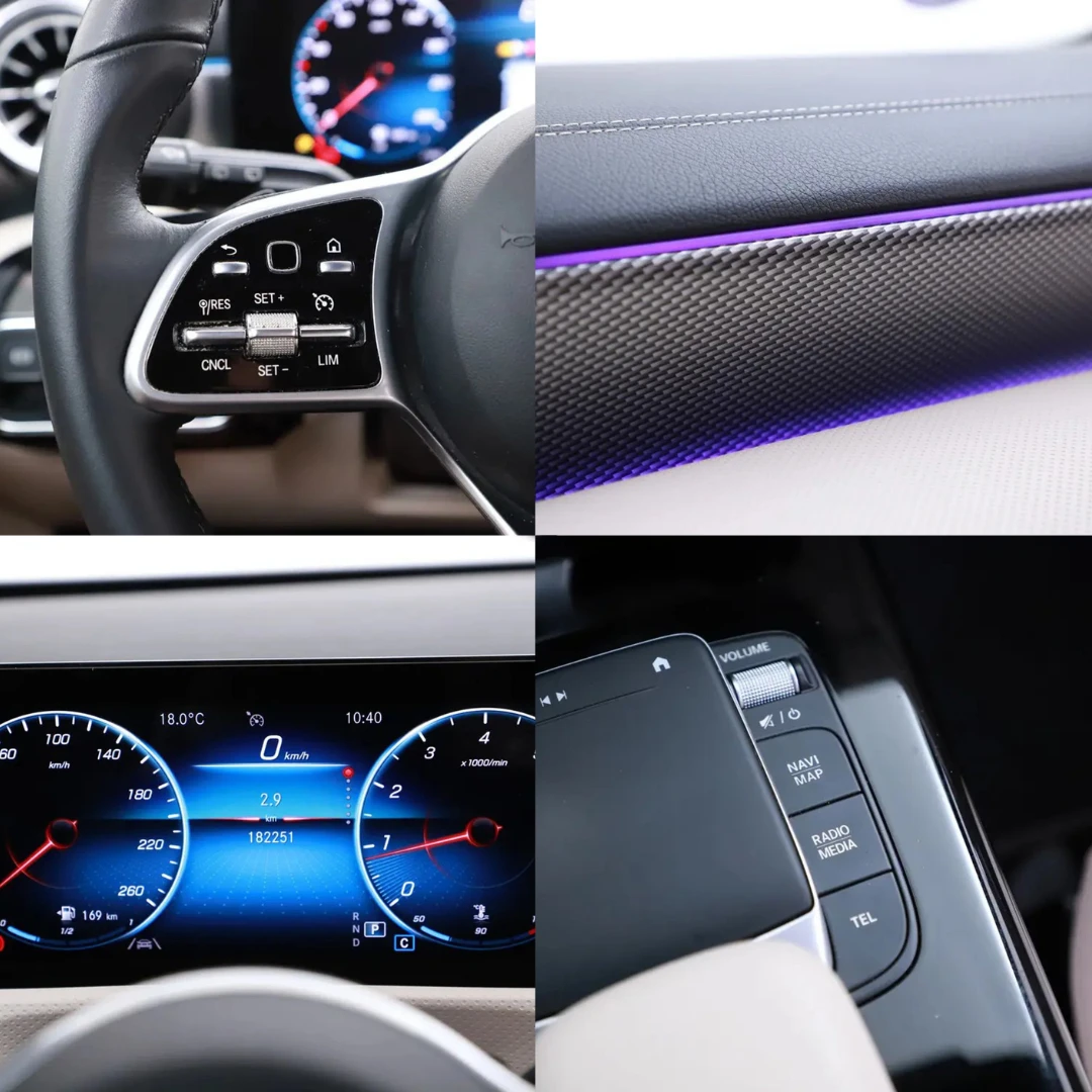 Mercedes-Benz CLA 180 Black Friday! Shooting Brake Luxury Night Digital  | Mobile.bg   14