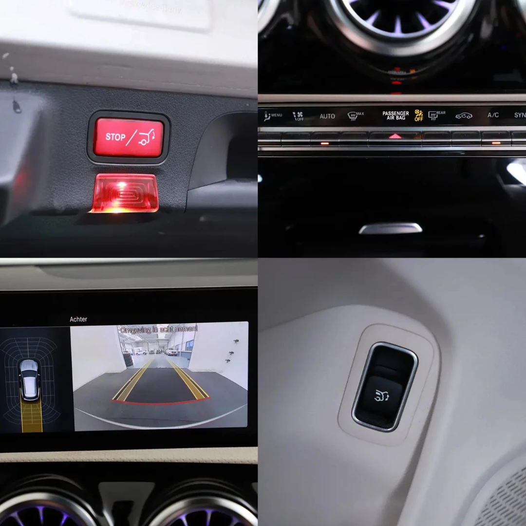 Mercedes-Benz CLA 180 Black Friday! Shooting Brake Luxury Night Digital  | Mobile.bg   15