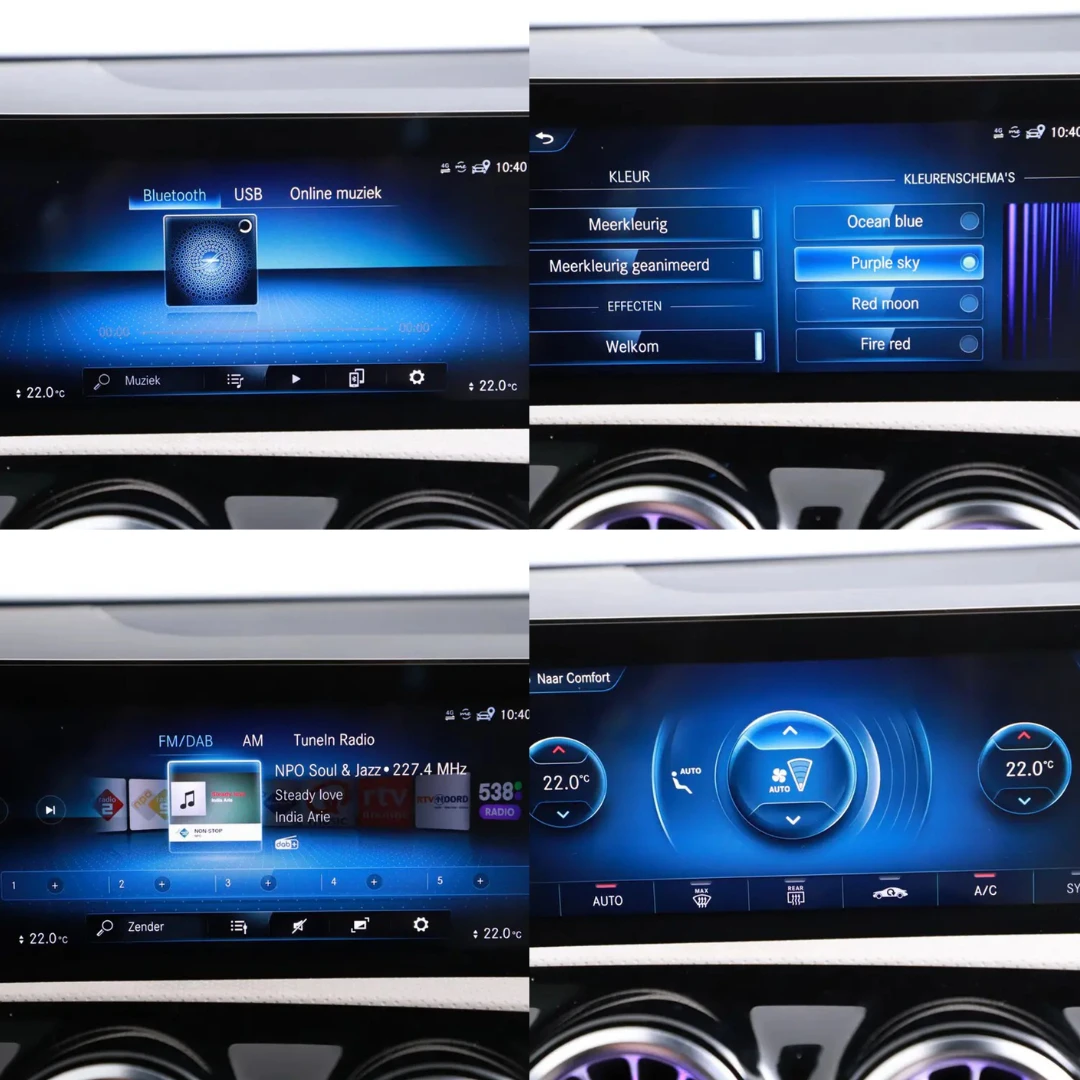 Mercedes-Benz CLA 180 Black Friday! Shooting Brake Luxury Night Digital  | Mobile.bg   13