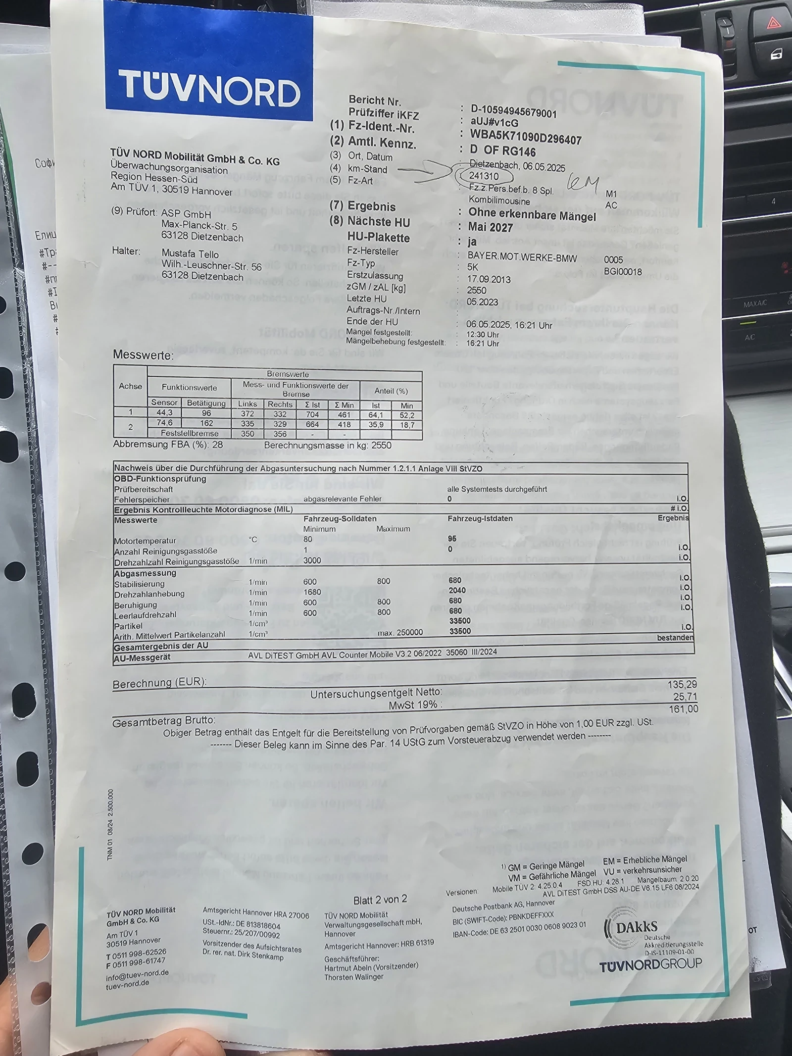 BMW 535 D LUXURY/4x4/HEAD UP/NAVI/PODGREV/MEMO/PANO/FULL | Mobile.bg   16