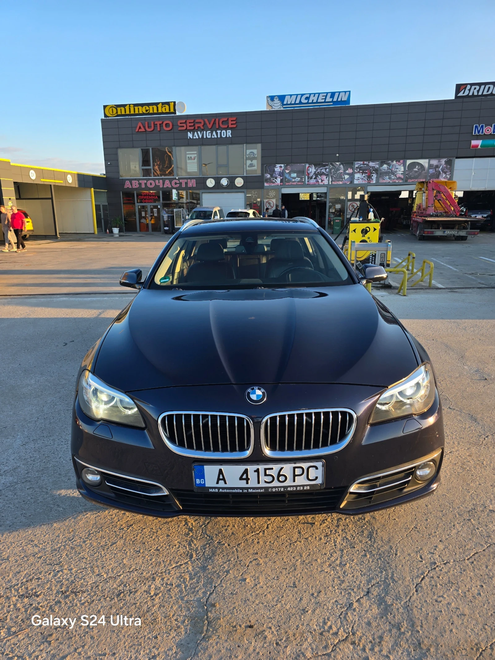 BMW 535 D LUXURY/4x4/HEAD UP/NAVI/PODGREV/MEMO/PANO/FULL | Mobile.bg   1