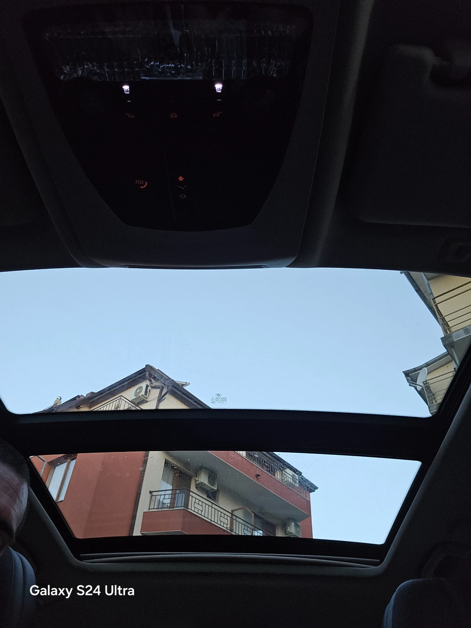 BMW 535 D LUXURY/4x4/HEAD UP/NAVI/PODGREV/MEMO/PANO/FULL | Mobile.bg   15