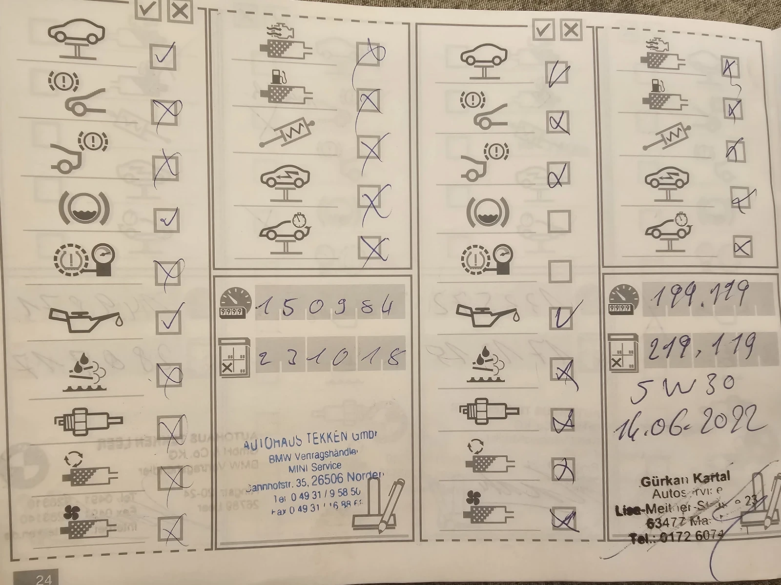 BMW 535 D LUXURY LINE/4x4 | Mobile.bg � ����������� 17