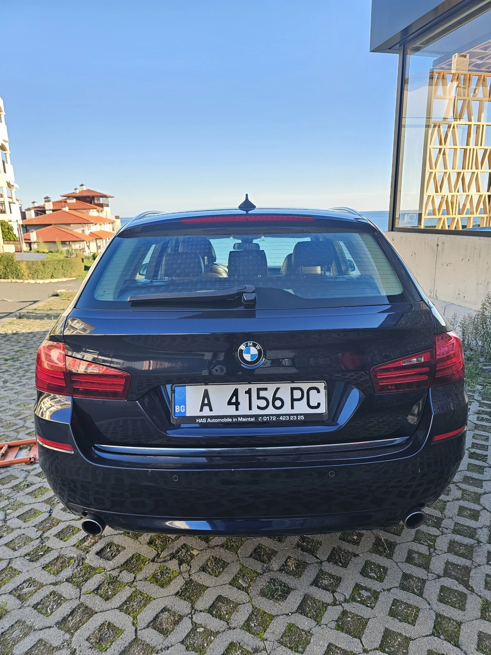 BMW 535 D LUXURY LINE/4x4 - изображение 6