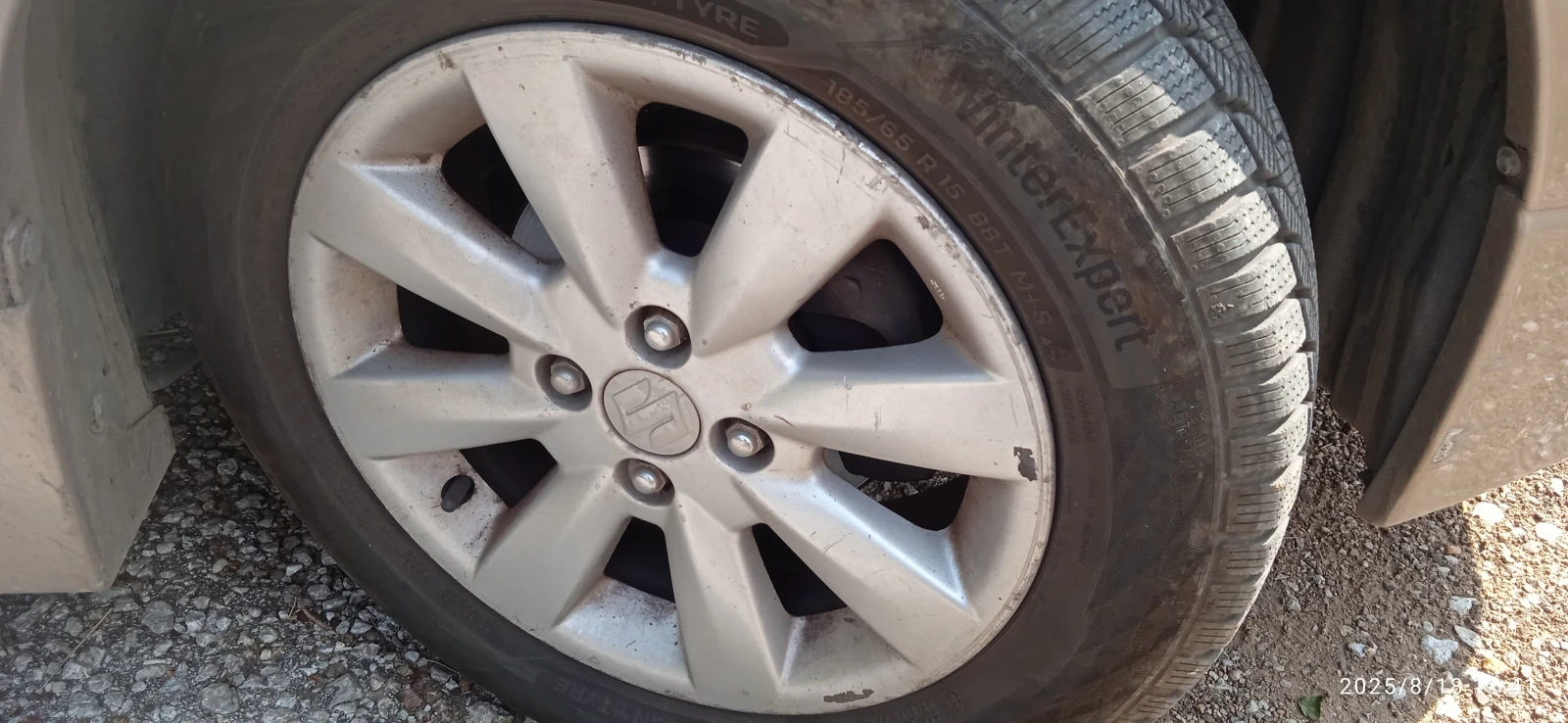 Suzuki Liana Аерио - изображение 2