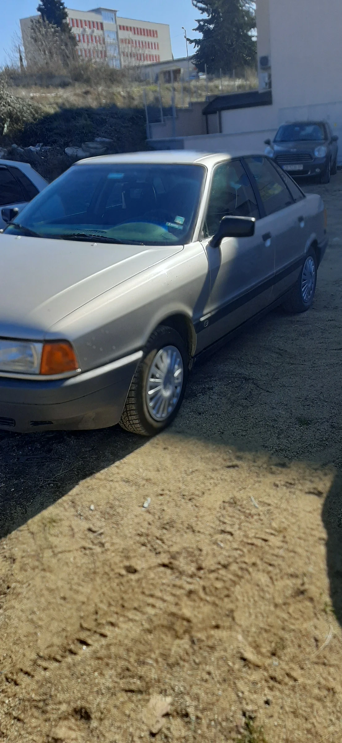 Audi 80 | Mobile.bg   2