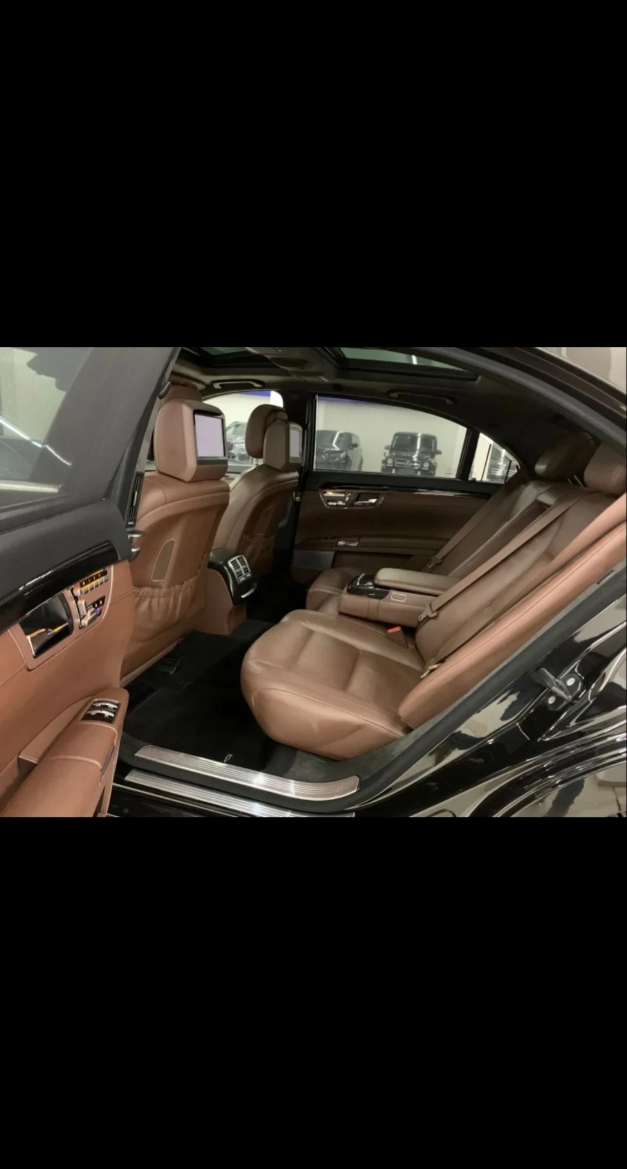 Mercedes-Benz S 500 AMG - изображение 9