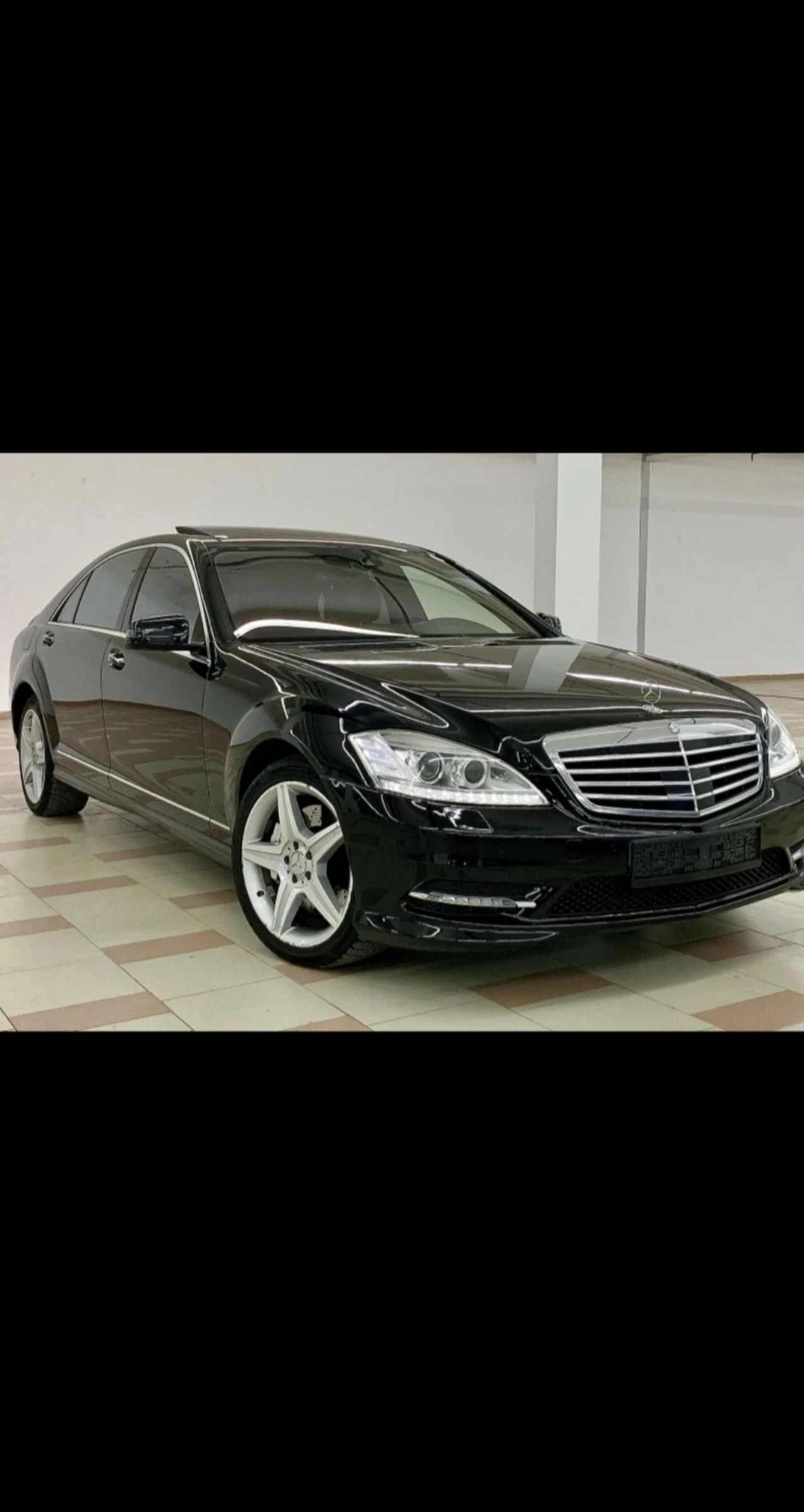 Mercedes-Benz S 500 AMG | Mobile.bg   15