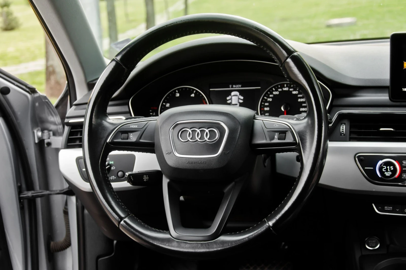 Audi A4 2.0d 190.. QUATTRO | Mobile.bg   14