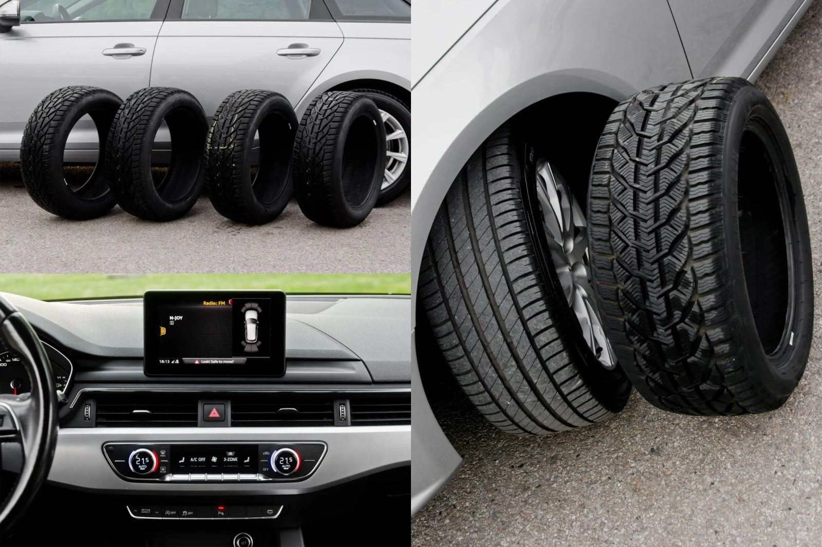 Audi A4 2.0d 190.. QUATTRO | Mobile.bg   17