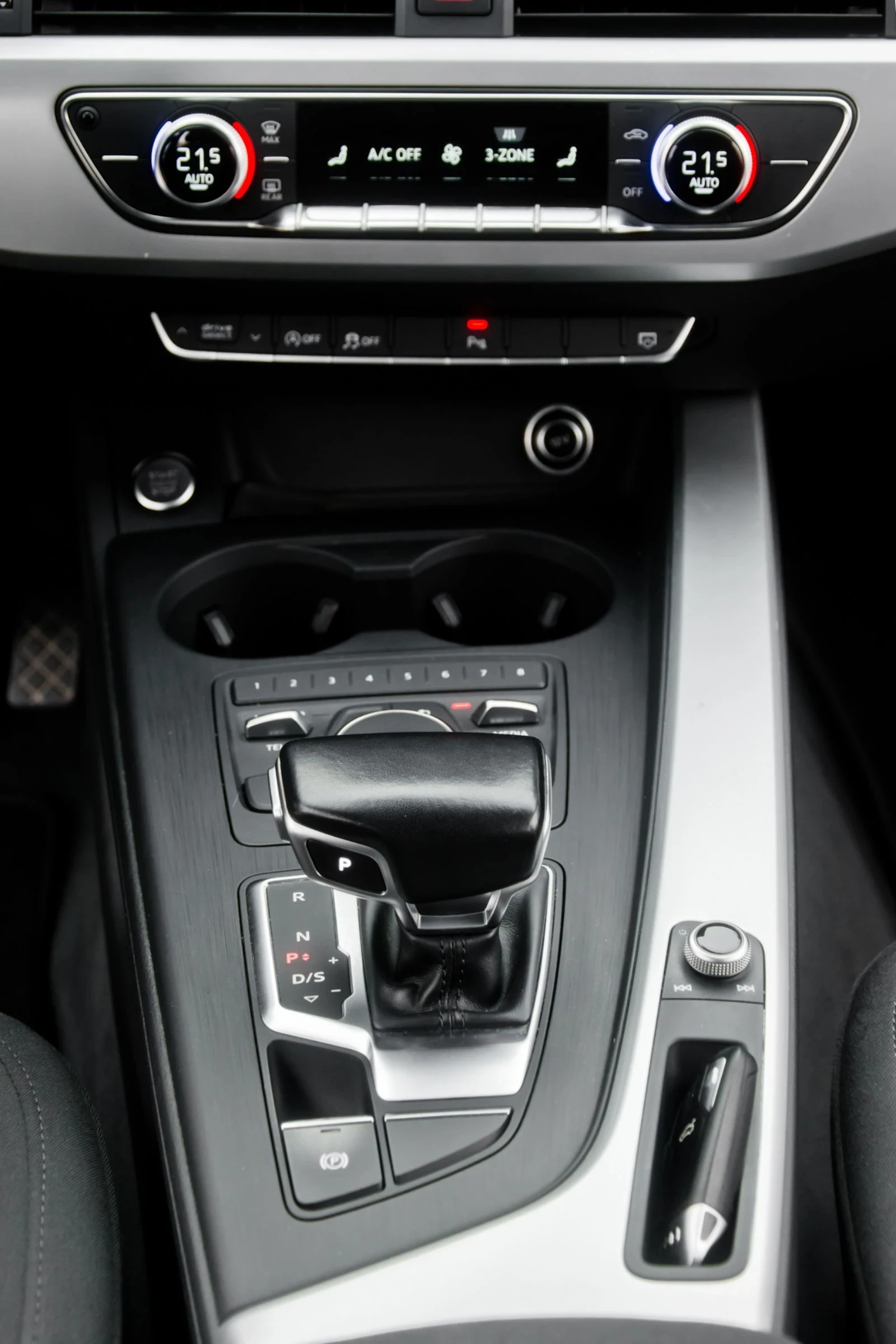 Audi A4 2.0d 190.. QUATTRO | Mobile.bg   15