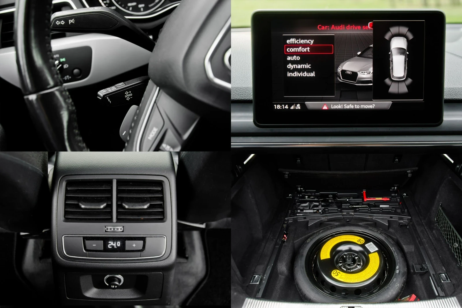 Audi A4 2.0d 190.. QUATTRO | Mobile.bg   16