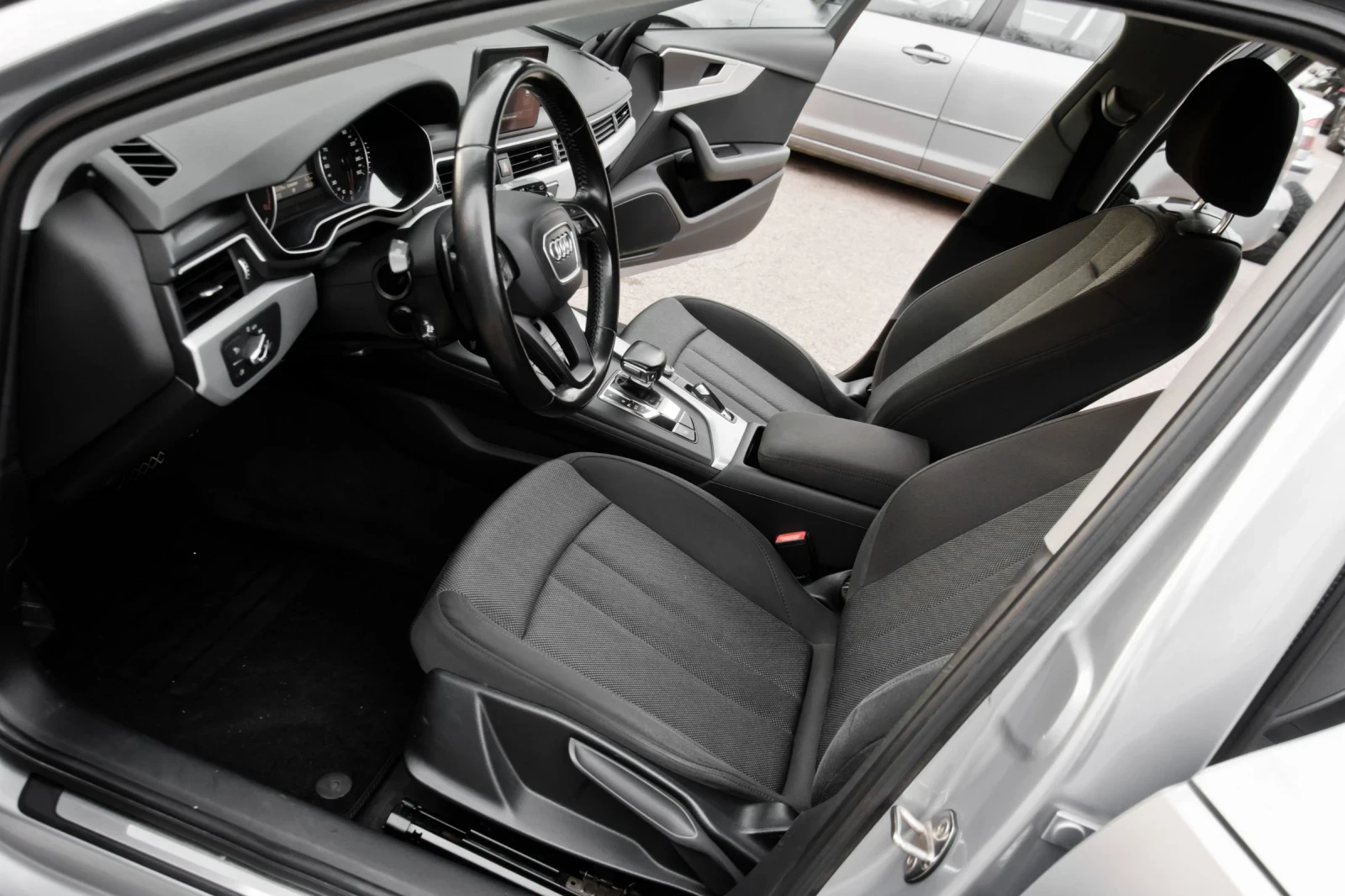 Audi A4 2.0d 190.. QUATTRO | Mobile.bg   12