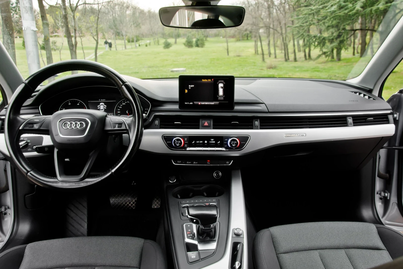 Audi A4 2.0d 190.. QUATTRO | Mobile.bg   13