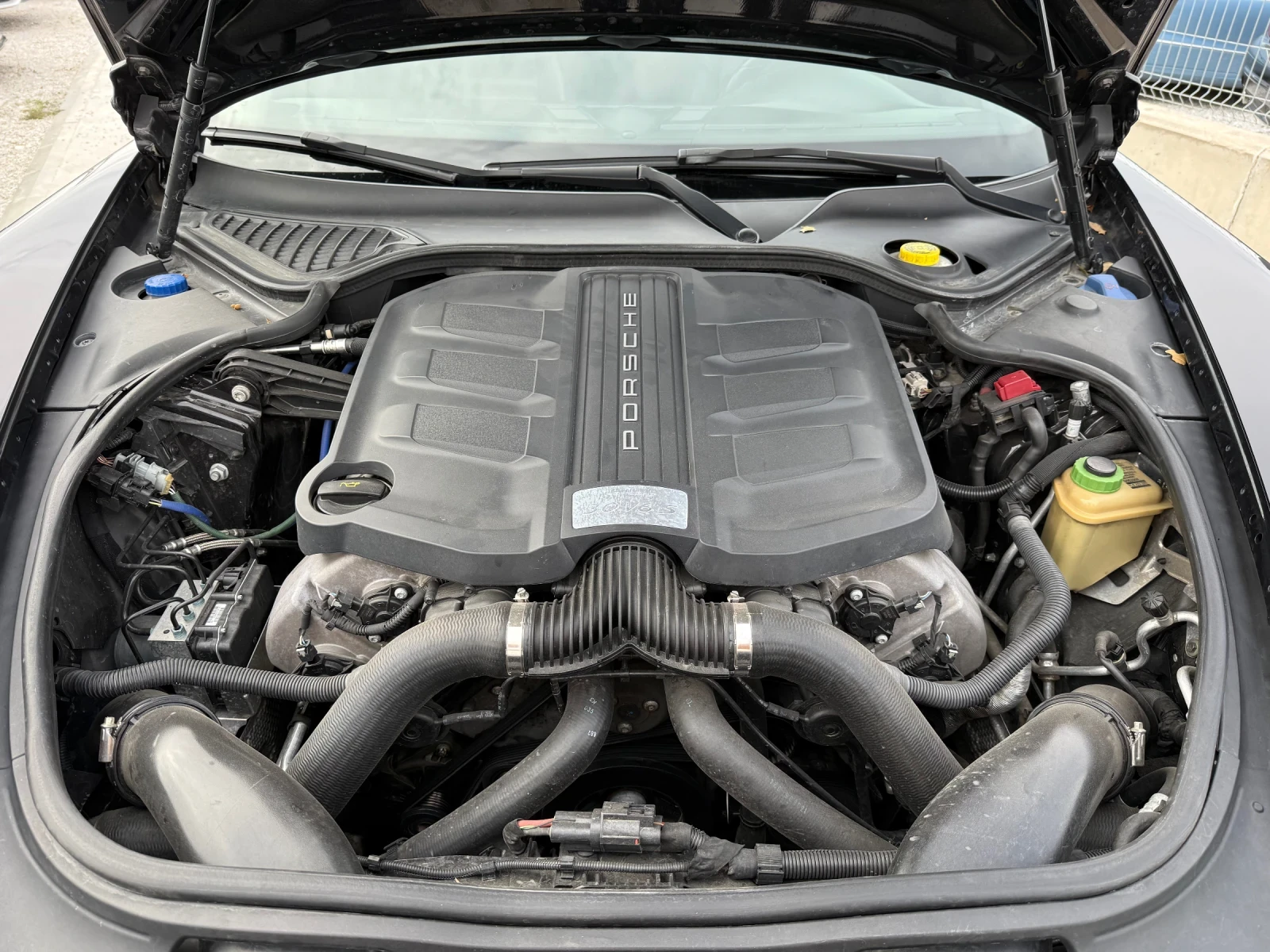 Porsche Panamera 4S* Bi-TURBO* FACE* 2016* FULL MAX* 172.000KM*  | Mobile.bg   15